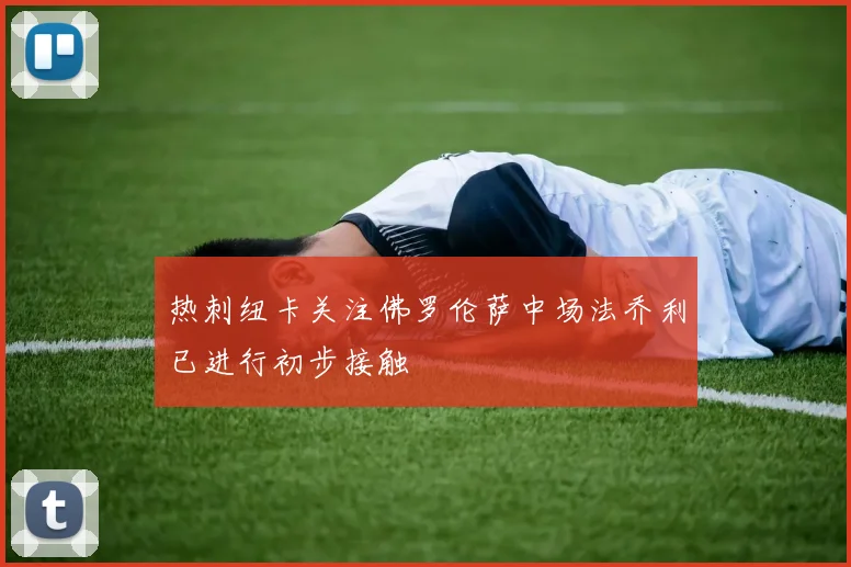 热刺纽卡关注佛罗伦萨中场法乔利已进行初步接触