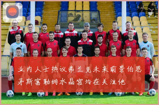 业内人士热议弗兰克未来前景伯恩茅斯富勒姆水晶宫均在关注他