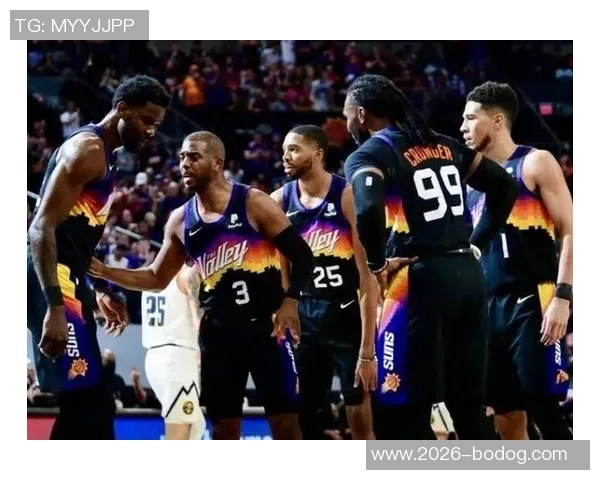 霍里预测马尔卡宁加盟太阳队助力布克提升球队竞争力