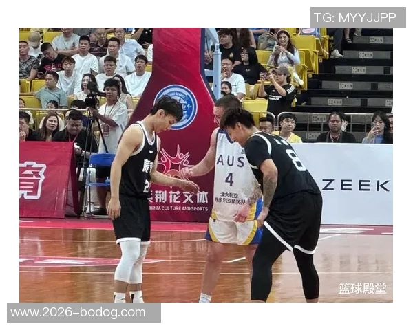 广东全运男篮热身赛大胜澳洲维多利亚焦泊乔与贺希宁双双贡献15分表现出色 广东全运男篮热身赛大胜澳洲维多利亚焦泊乔与贺希宁双双贡献15分表现出色